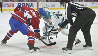 Canada Olympic bubble watch: What we’re hearing about Suzuki, Celebrini, Bedard, more roster hopefuls