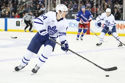 David Kampf, Toronto Maple Leafs