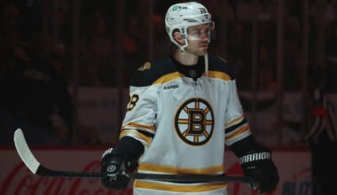 Injury Notes: Lindholm, McAvoy, Pageau, Dickinson