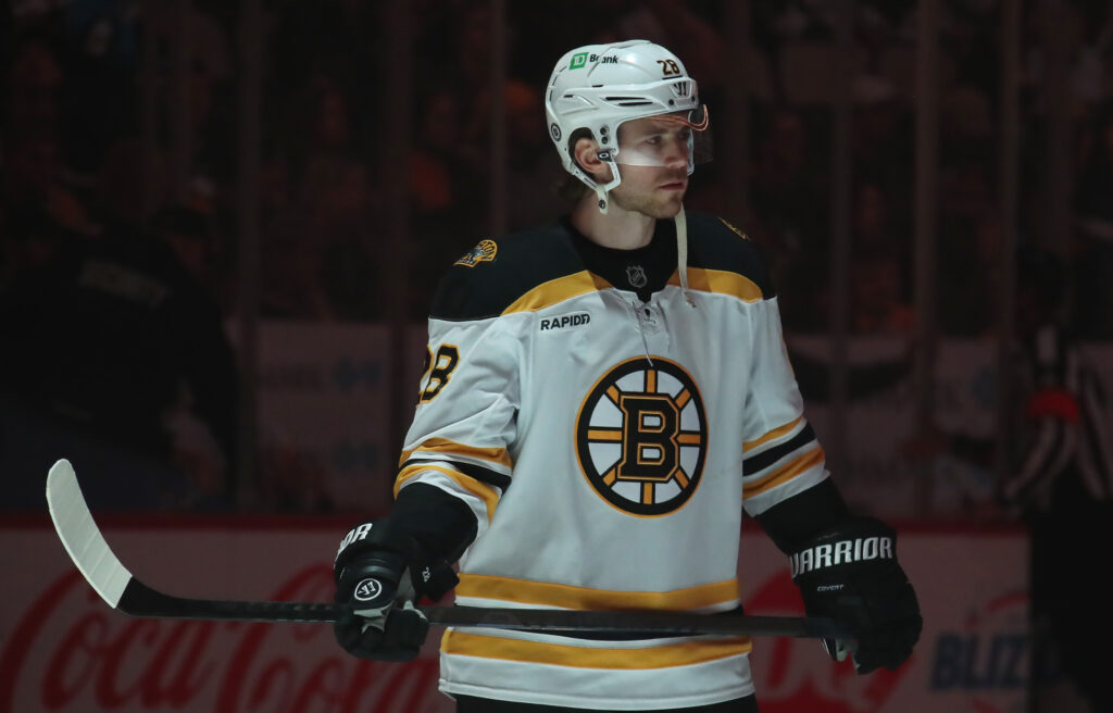 Injury Notes: Lindholm, McAvoy, Pageau, Dickinson