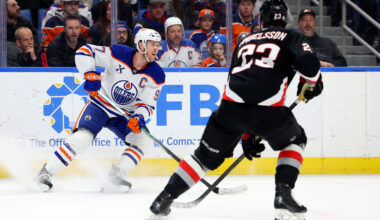 Game #19 Preview & Open Thread: Oilers vs. Sabres