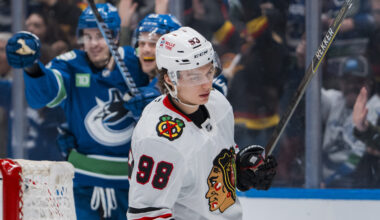 How to Watch Blackhawks at Vancouver Canucks: Live Stream, TV Channel, Start Time, Preview