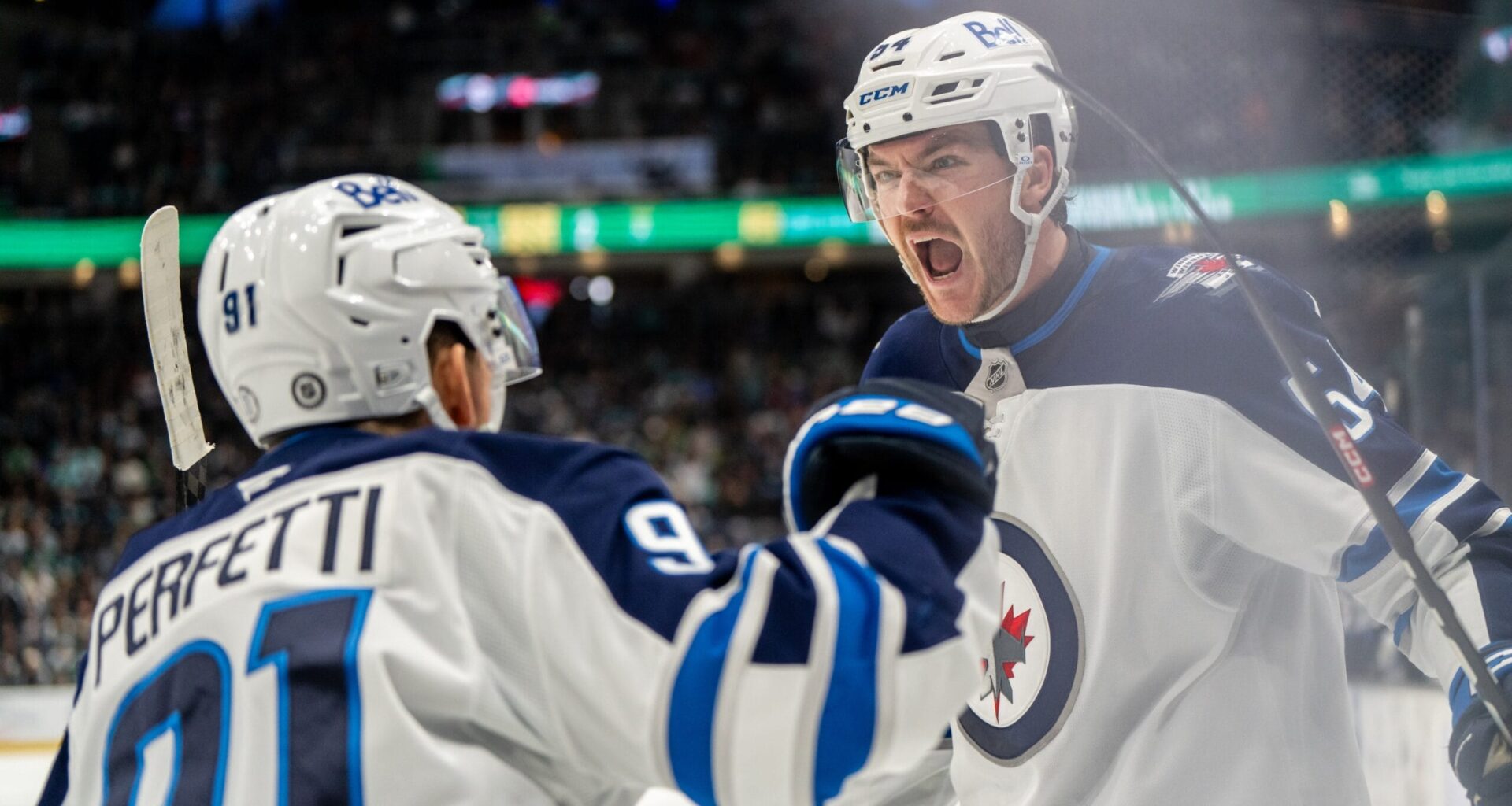 GM #17: Winnipeg Jets @ Seattle Kraken