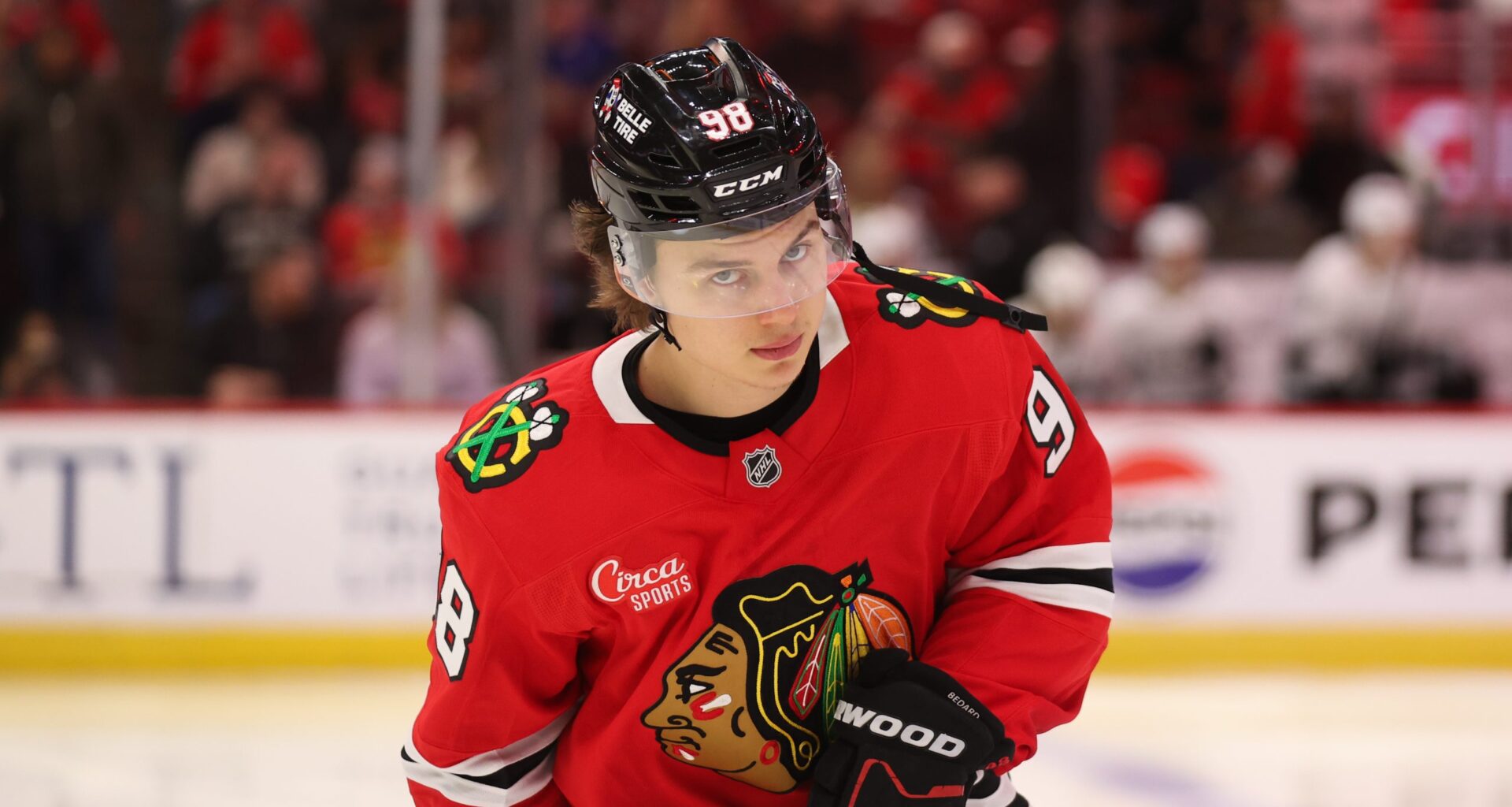 Viral Fan Confrontation With Connor Bedard Sparks Online Debate