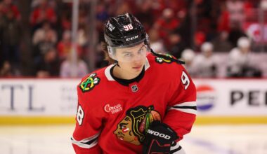 Viral Fan Confrontation With Connor Bedard Sparks Online Debate