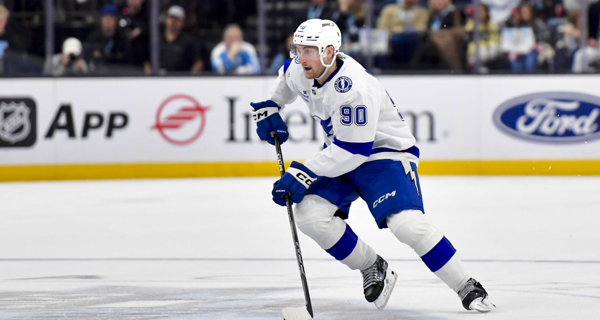 Sundays in Salt Lake: Lightning vs. Mammoth preview