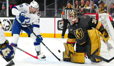 Preview: Lightning look to start new streak in Vegas