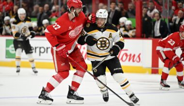 NHL Predictions: Nov 29 Detroit Red Wings vs Boston Bruins