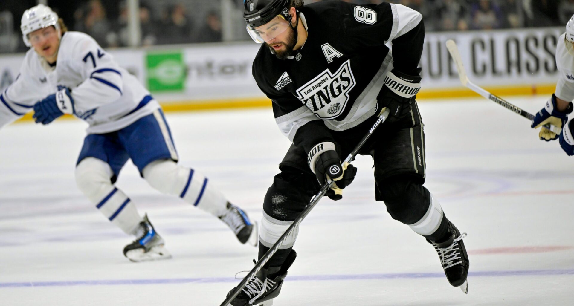 Can Kings Take Advantage of Key Leaf Injuries?