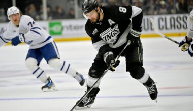 Can Kings Take Advantage of Key Leaf Injuries?