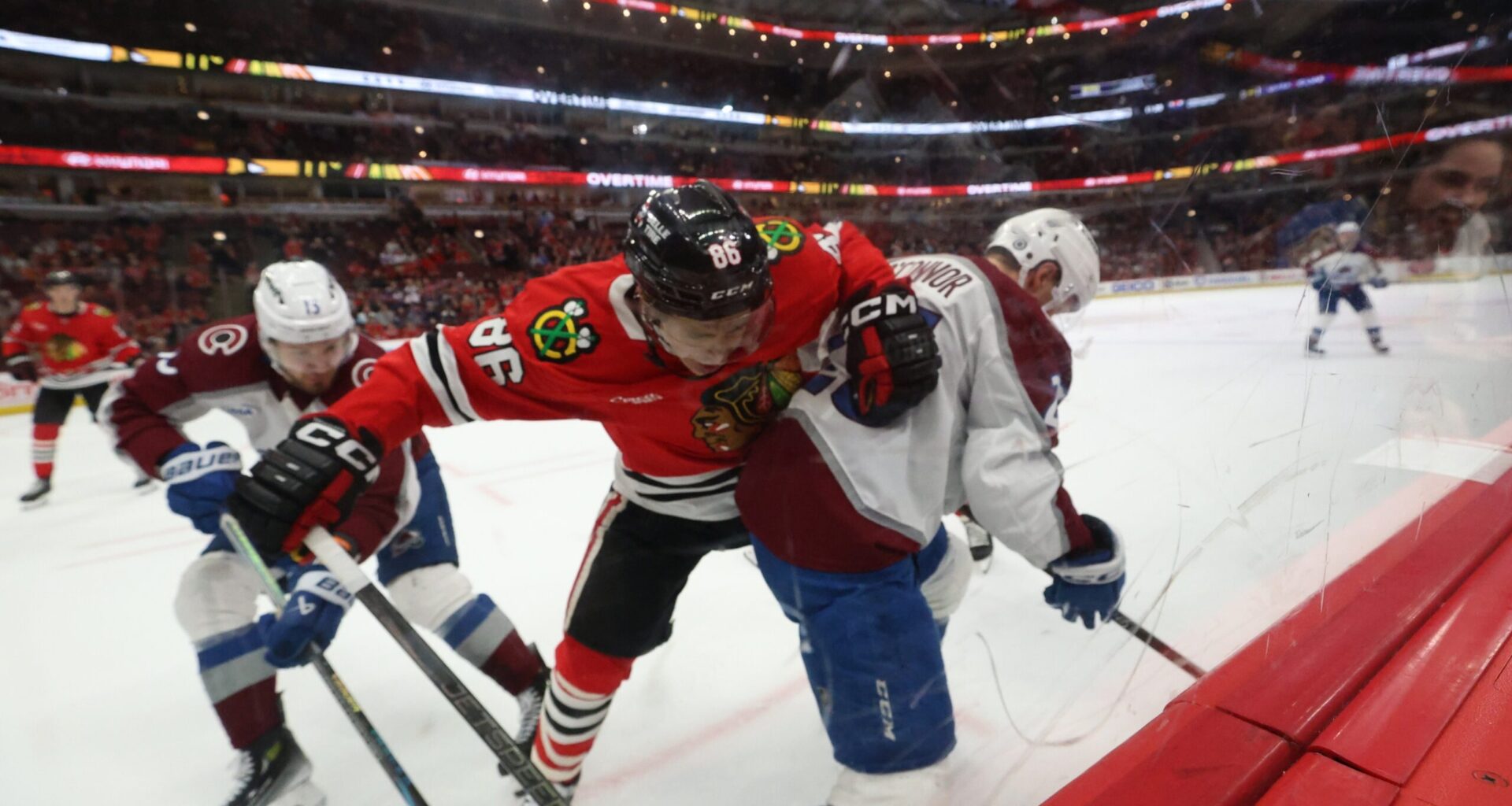 Chicago Blackhawks vs. Colorado Avalanche, November 23, 2025: Preview, how to watch, lineups