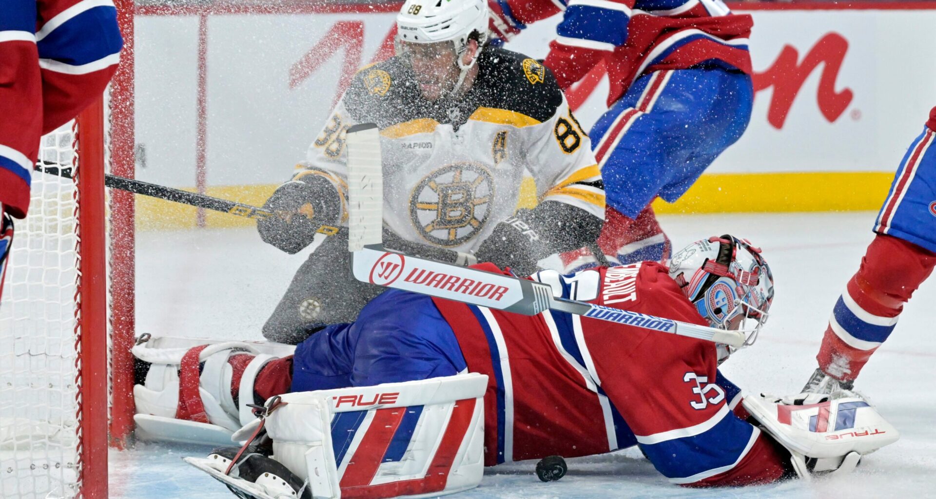 NHL Predictions: Nov. 15 Boston Bruins vs Montreal Canadiens