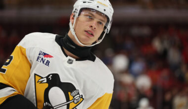 Metro Notes: McGroarty, Harding, Svechnikov