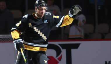 Pittsburgh Penguins Activate Kevin Hayes
