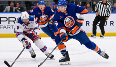 New York Islanders Recall Marc Gatcomb