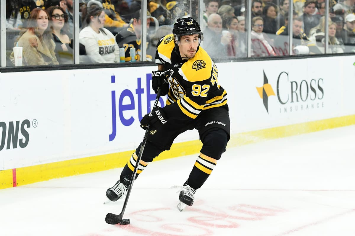 Are the Boston Bruins back as beasts of the East?