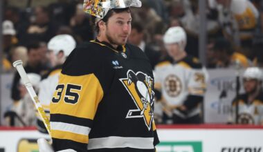 Report: Penguins' Tristan Jarry Named Prime Trade Target for Oilers