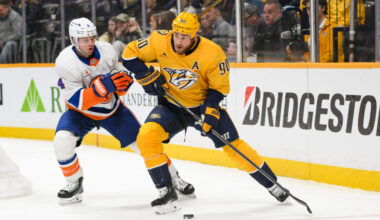 Ryan O’Reilly Emerging As Trade Candidate