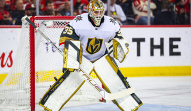 Ilya Samsonov Signs Two-Year Deal With HC Sochi