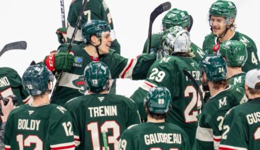 Make-or-Break Stretch Coming for Minnesota Wild - Wilderness Walk