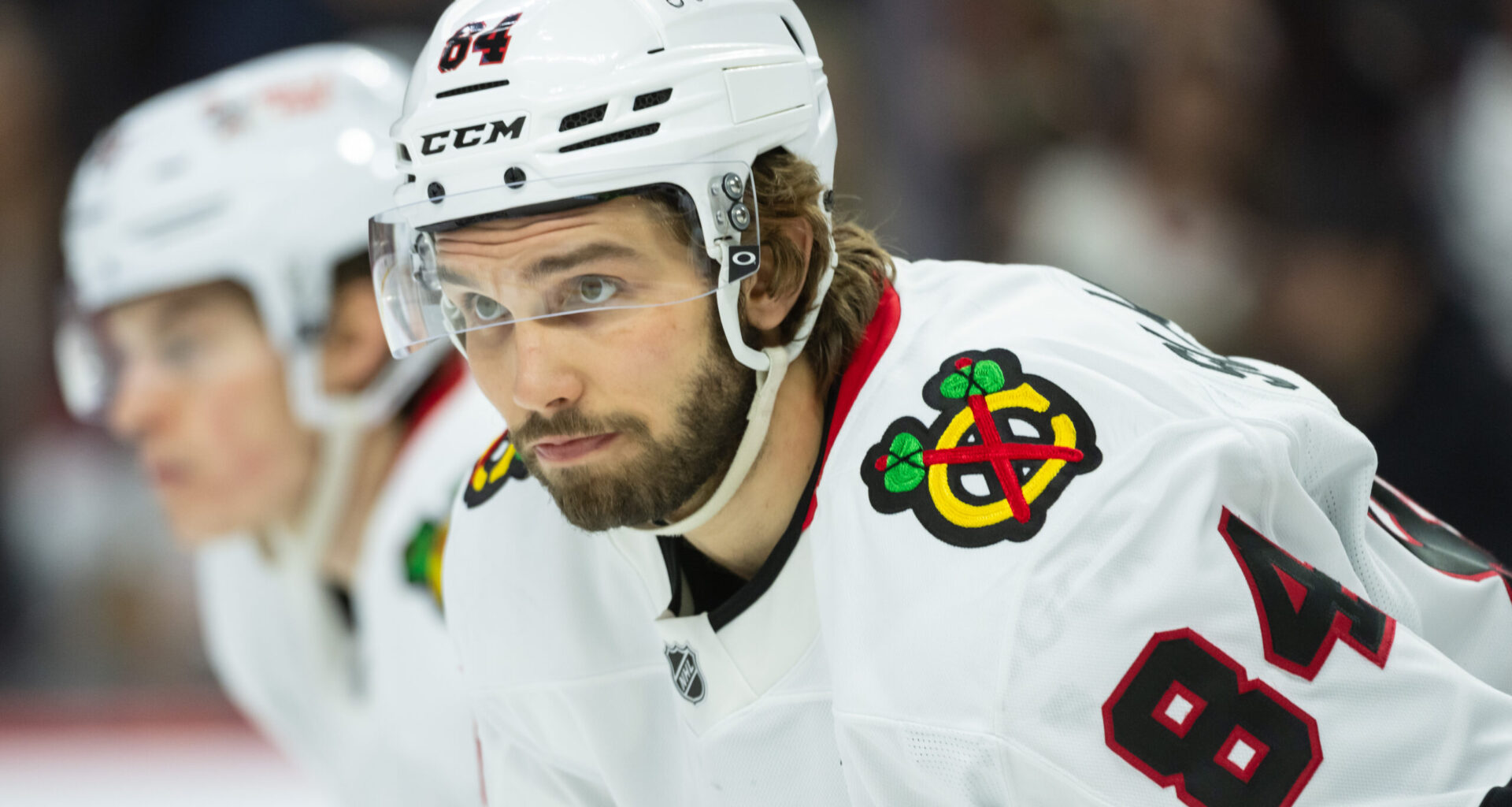 Blackhawks Send Landon Slaggert to Rockford