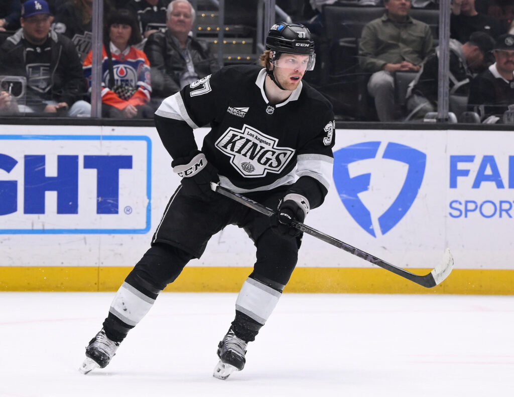 Los Angeles Kings To Activate Warren Foegele