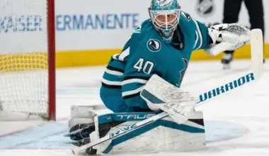 Sabres' goalie leaving NHL to play for Spartak in the KHL image