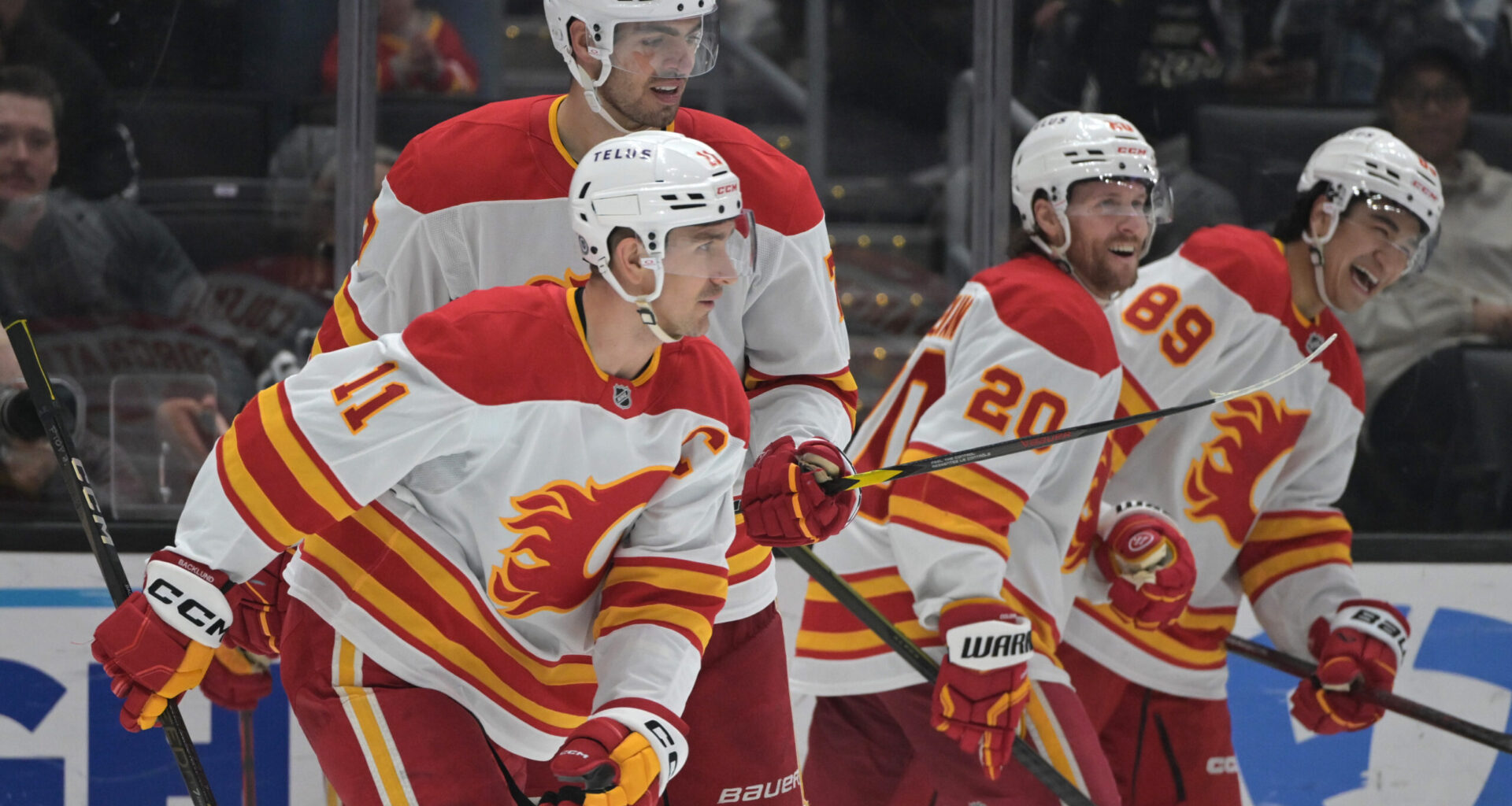 NHL Rumours: Calgary Flames Veteran Forward Could Get Interest