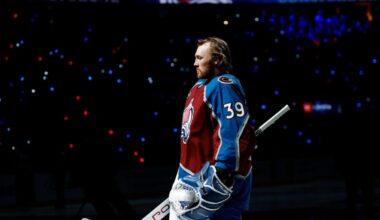 Deen's Daily: The Goalies Are Alright; Rantanen Suspension; Devils Beat Wings