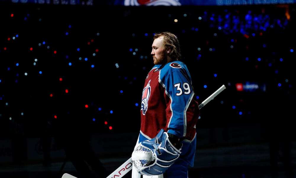 Deen's Daily: The Goalies Are Alright; Rantanen Suspension; Devils Beat Wings