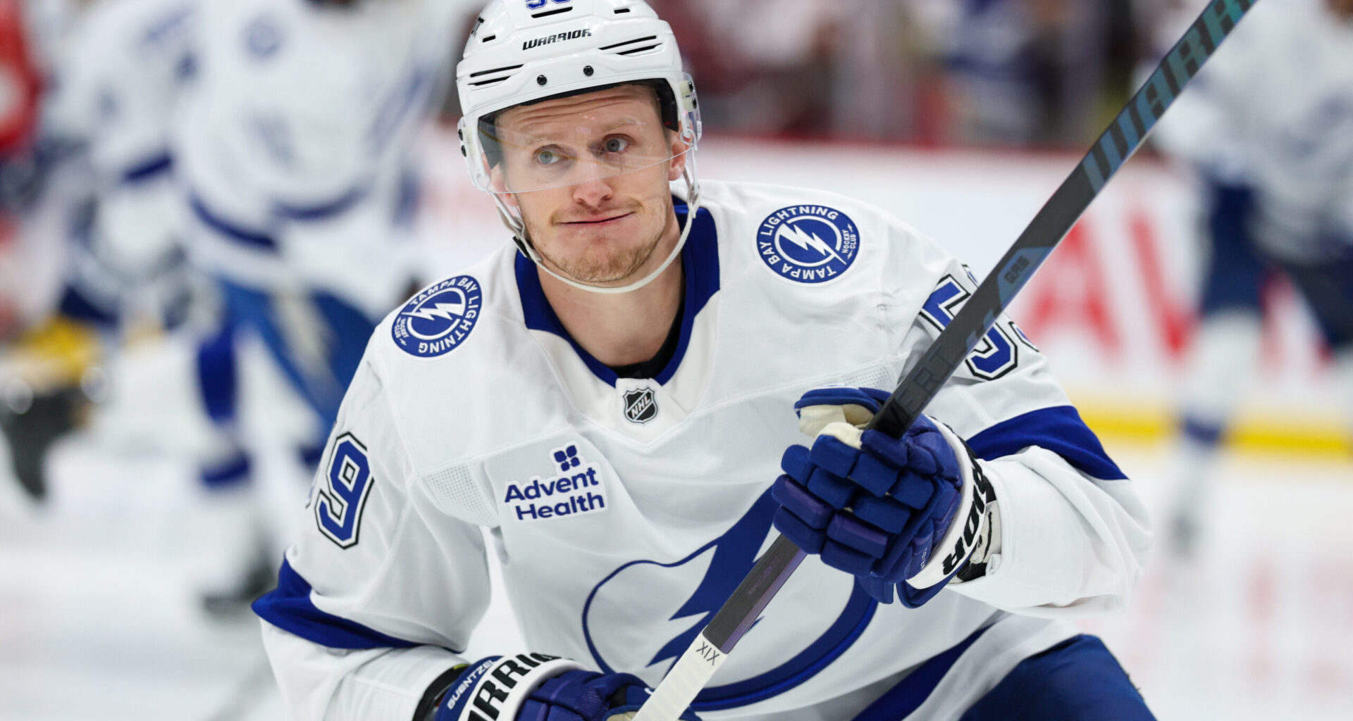 A look back at October for the Tampa Bay Lightning