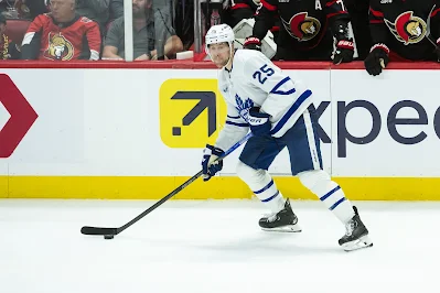 Brandon Carlo, Toronto Maple Leafs