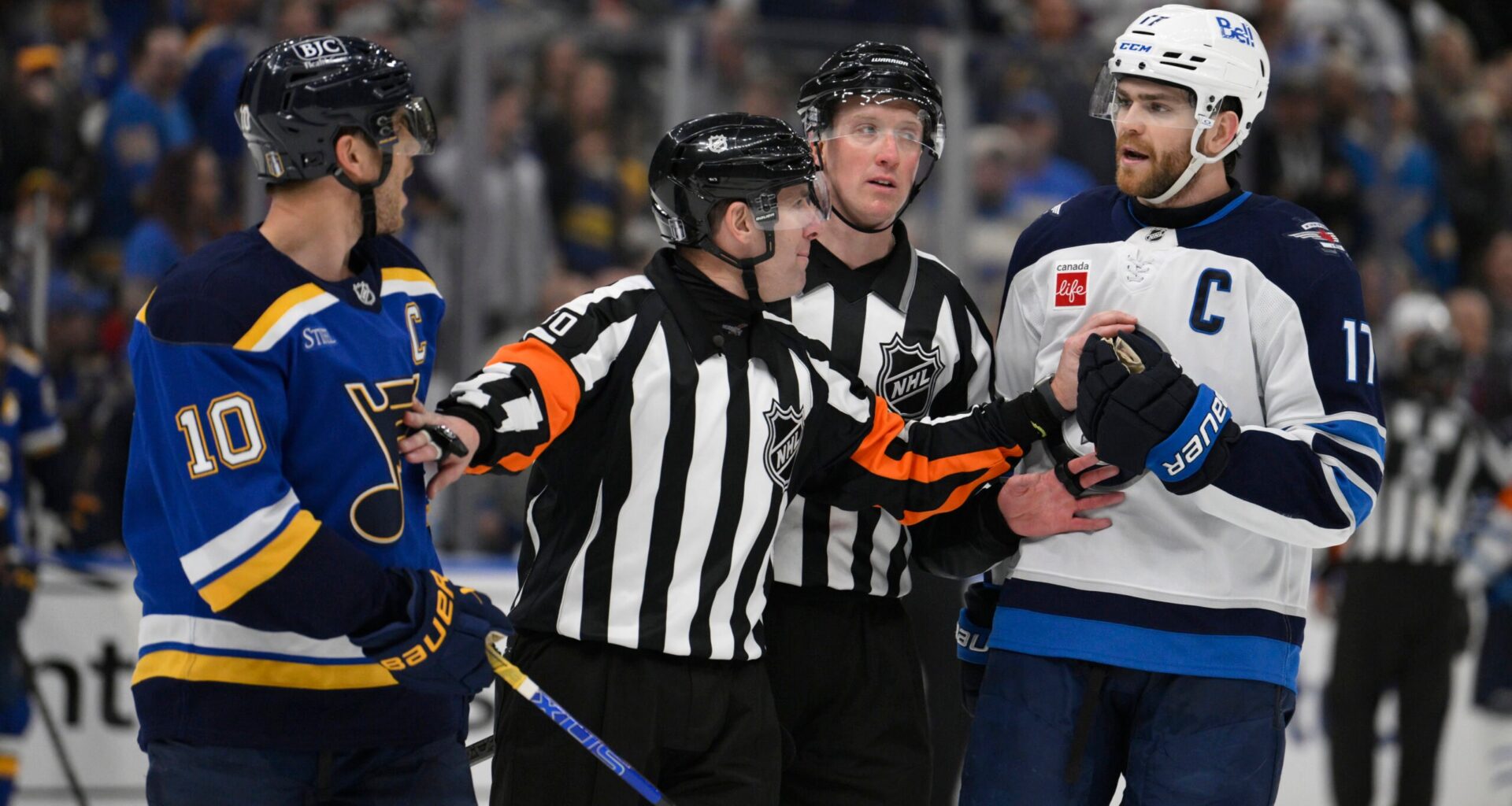 Once a Jets Captain, Always a Jets Captain