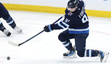 Injury Notes: Perfetti, Nazar, Lightning