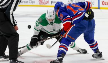 Oilers can capitalize on bruised Dallas Stars lineup