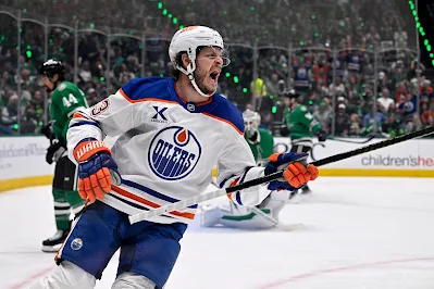 Mattias Janmark, Edmonton Oilers