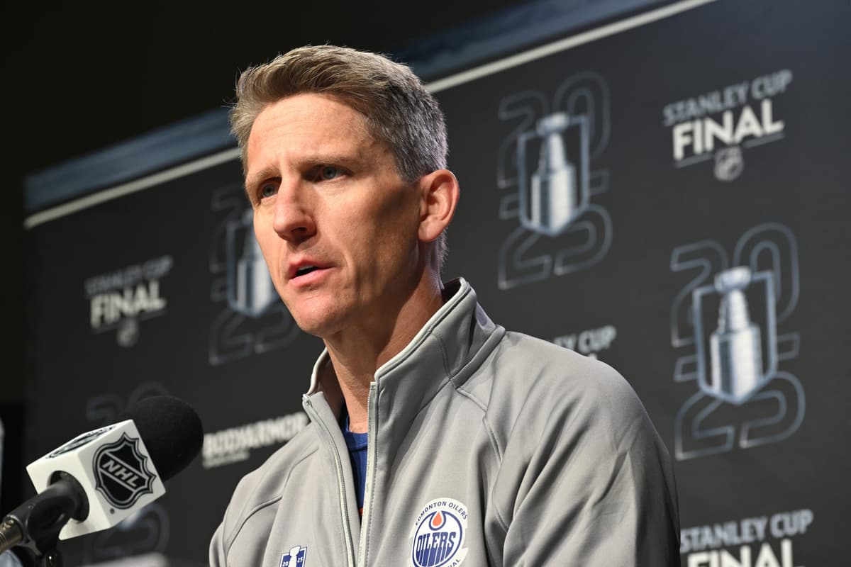 Don’t expect Oilers to make coaching change any time soon