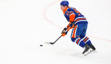 Oilers Place Troy Stecher On Waivers, Reassign Isaac Howard