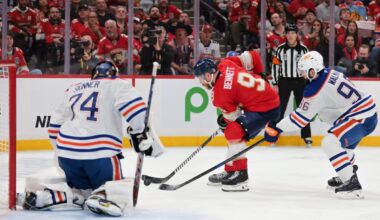 Oilers need to prove game against Florida Panthers means more than most