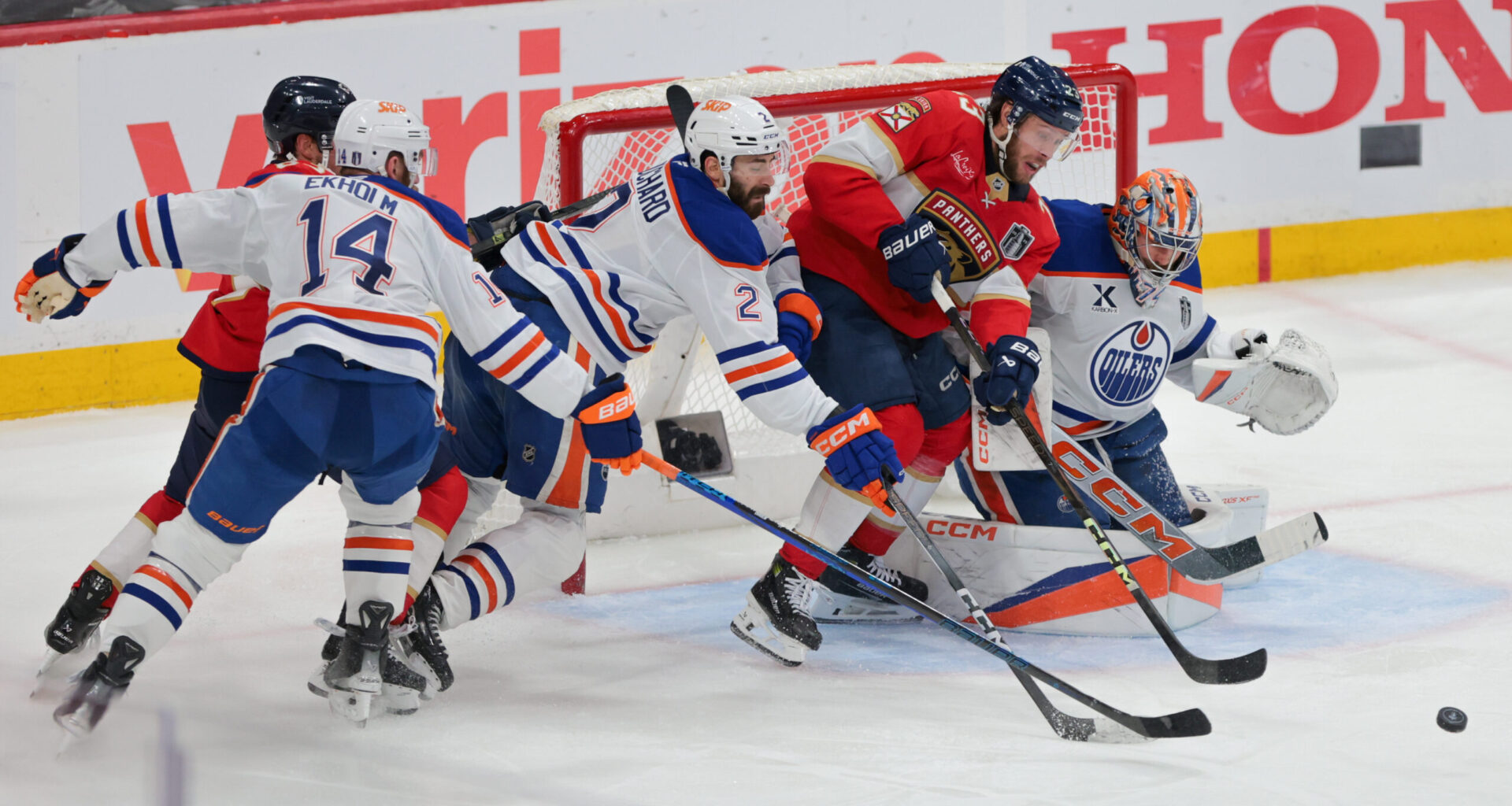 NHL Predictions: Nov 22 Edmonton Oilers vs Florida Panthers
