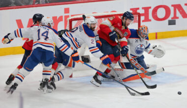 NHL Predictions: Nov 22 Edmonton Oilers vs Florida Panthers