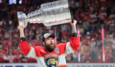 Florida Panthers' Jonah Gadjovich To Undergo Surgery, Will Miss Three Months