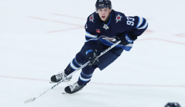 Winnipeg Jets Permit Brad Lambert To Seek Trade