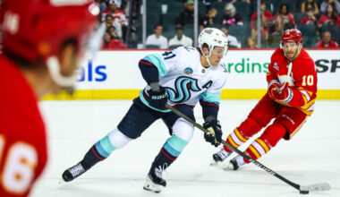 Seattle Kraken To Activate Ryker Evans