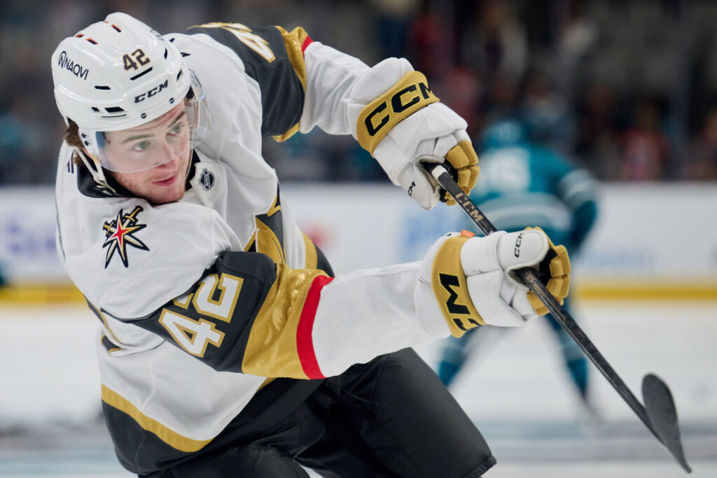 Golden Knights Recall Braeden Bowman