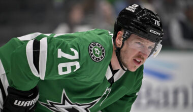 Dallas Stars Place Adam Erne On Injured Reserve