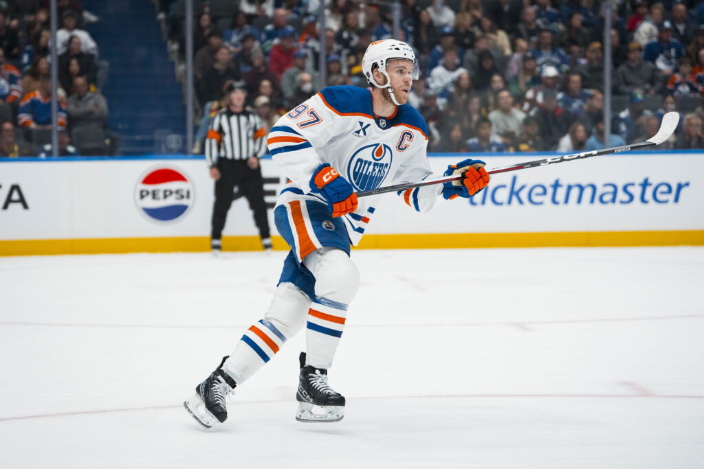 Connor McDavid Should Have Explored Free Agency