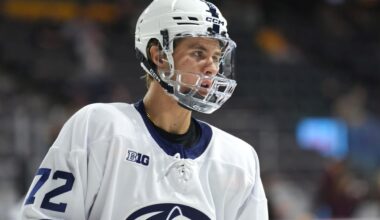 2026 NHL Draft Rankings: November top 50