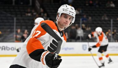 Flyers prospect Jett Luchanko traded in OHL: What it means for him