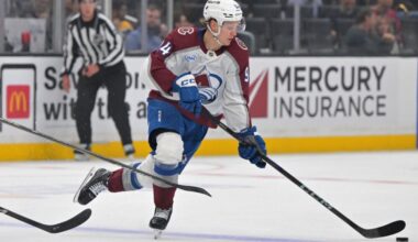 Avalanche Practice: Kiviranta Ready, Brindley Needs Time
